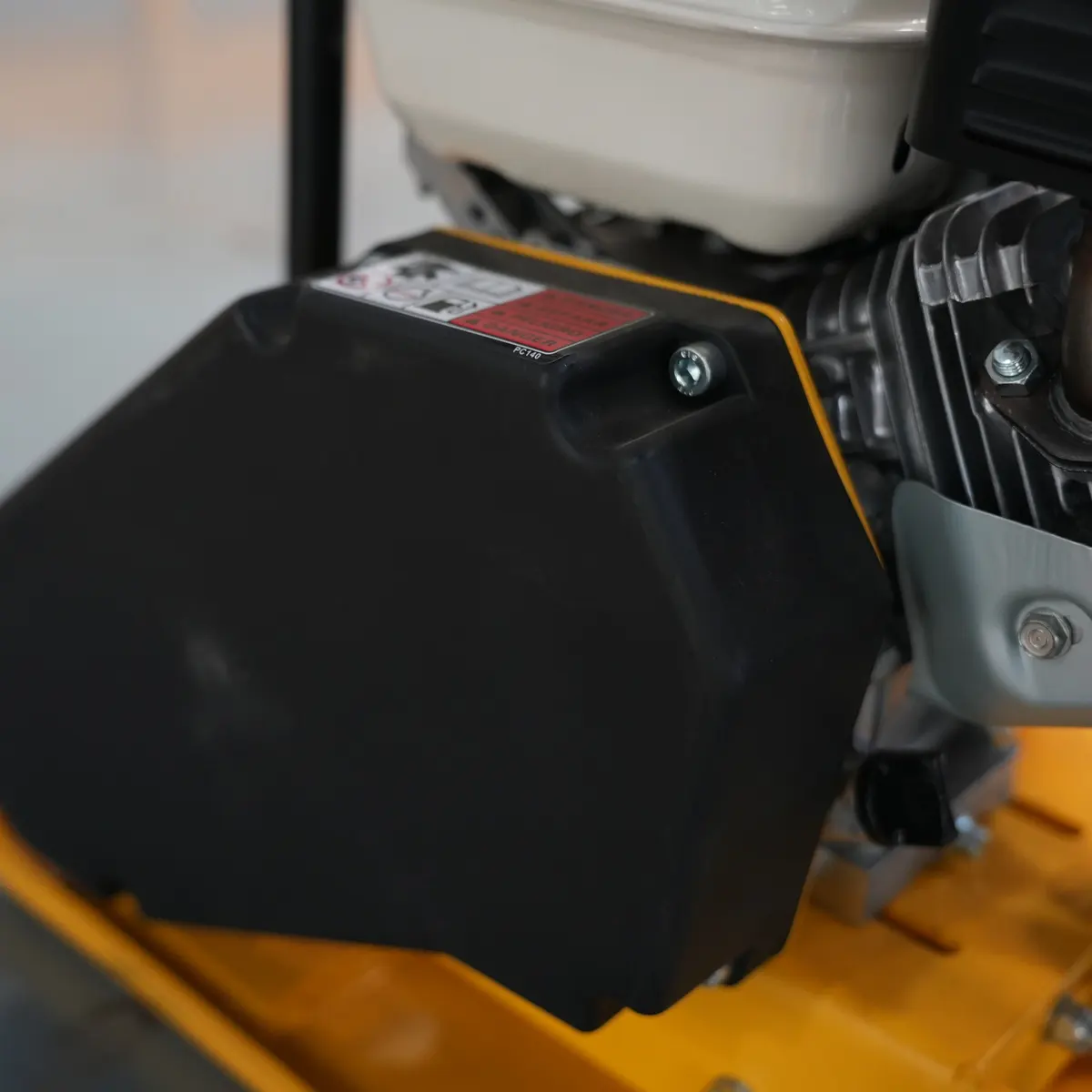 STP60 – Details – Side of the Base Plate
