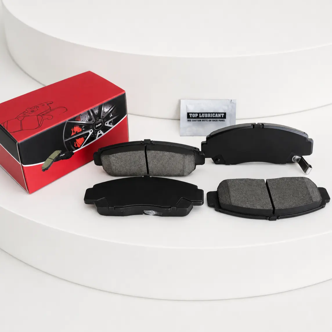 SYX1510-D1506-Front abgewinkelte Ansicht mit Verpackung