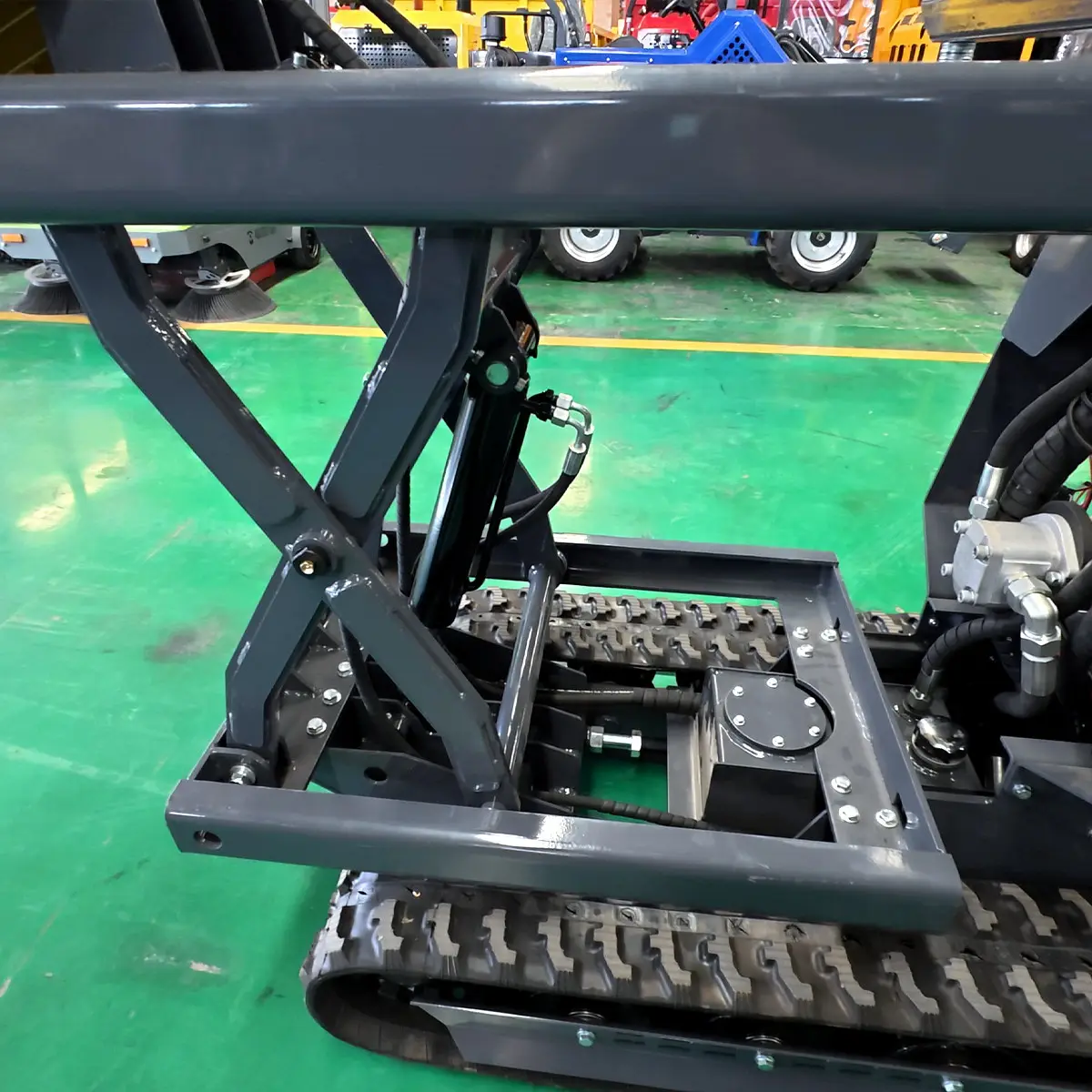 Scissor-Lift-Frame