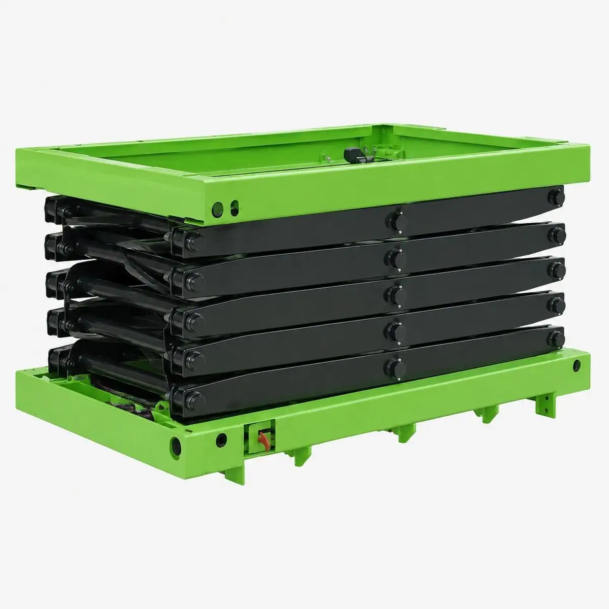 Scissor Lift Mechanism