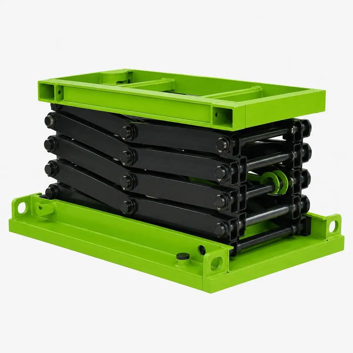 Scissor Lift Mechanism