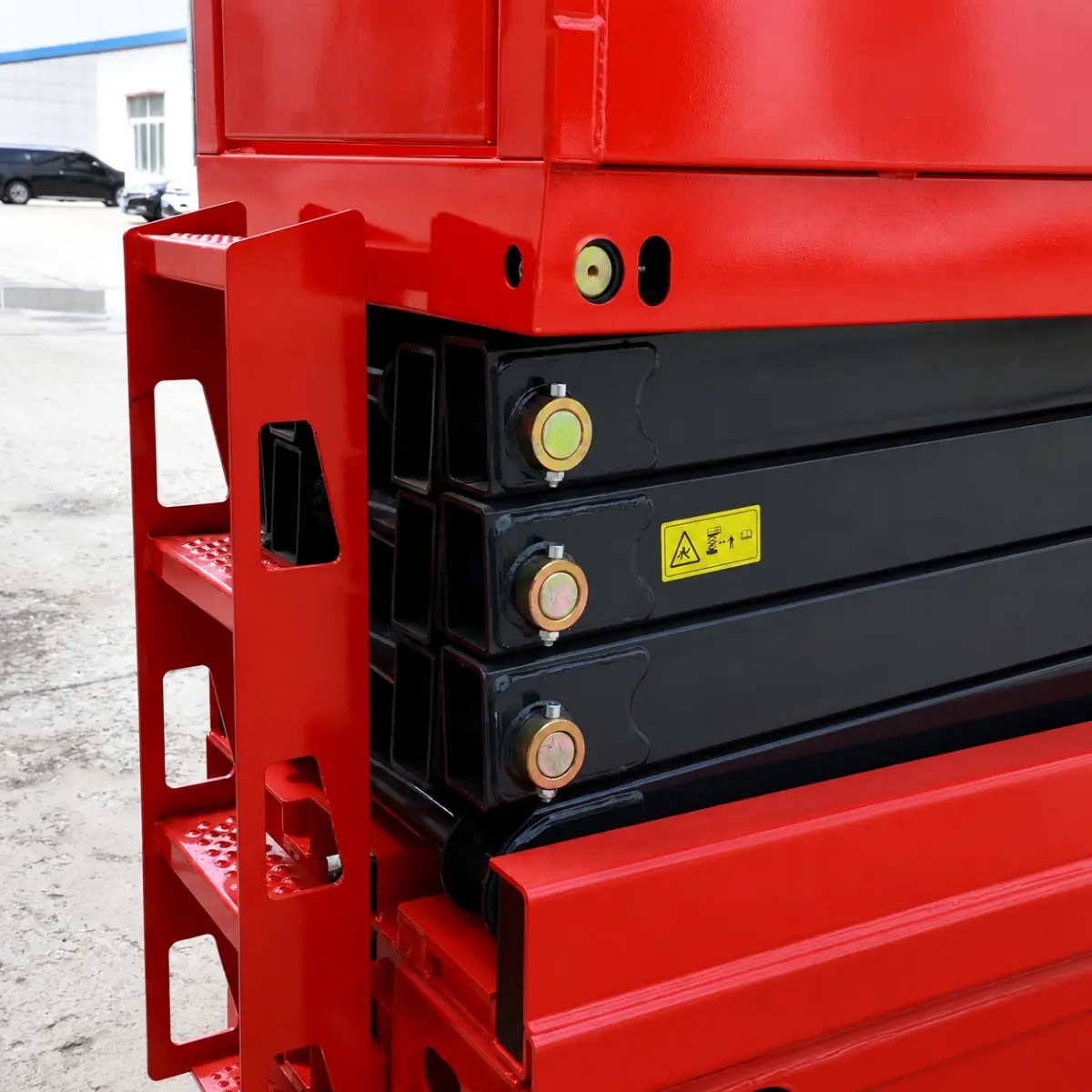 Scissor Arm Pivot Pins