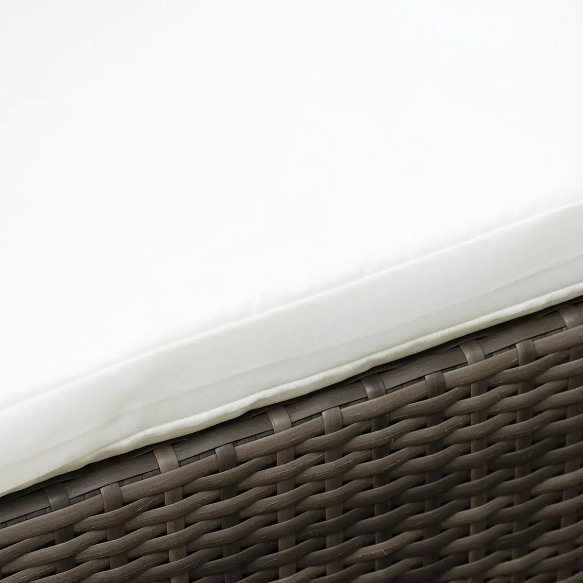 Bantal kursi-sandaran tangan-Detail bagian dalam