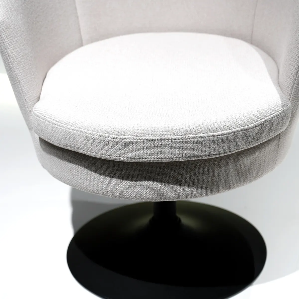 Seat Cushion And Base