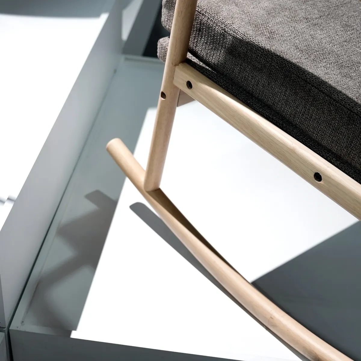 Seat Cushion And Side Frame