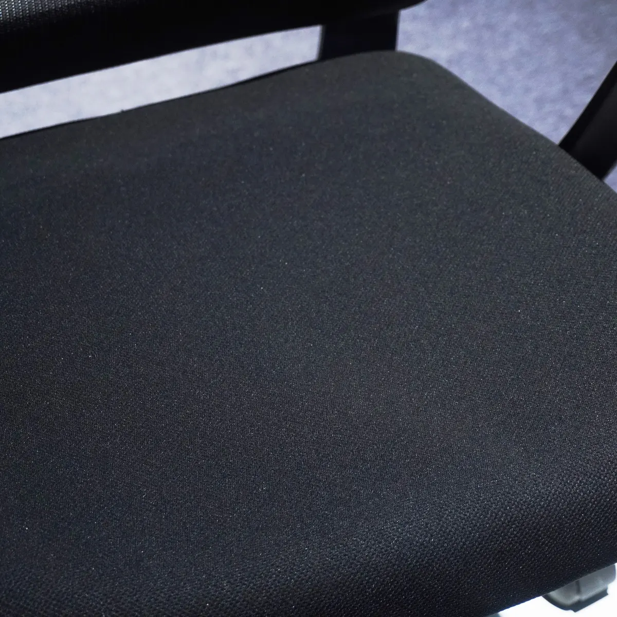 Seat Cushion Fabric Detail