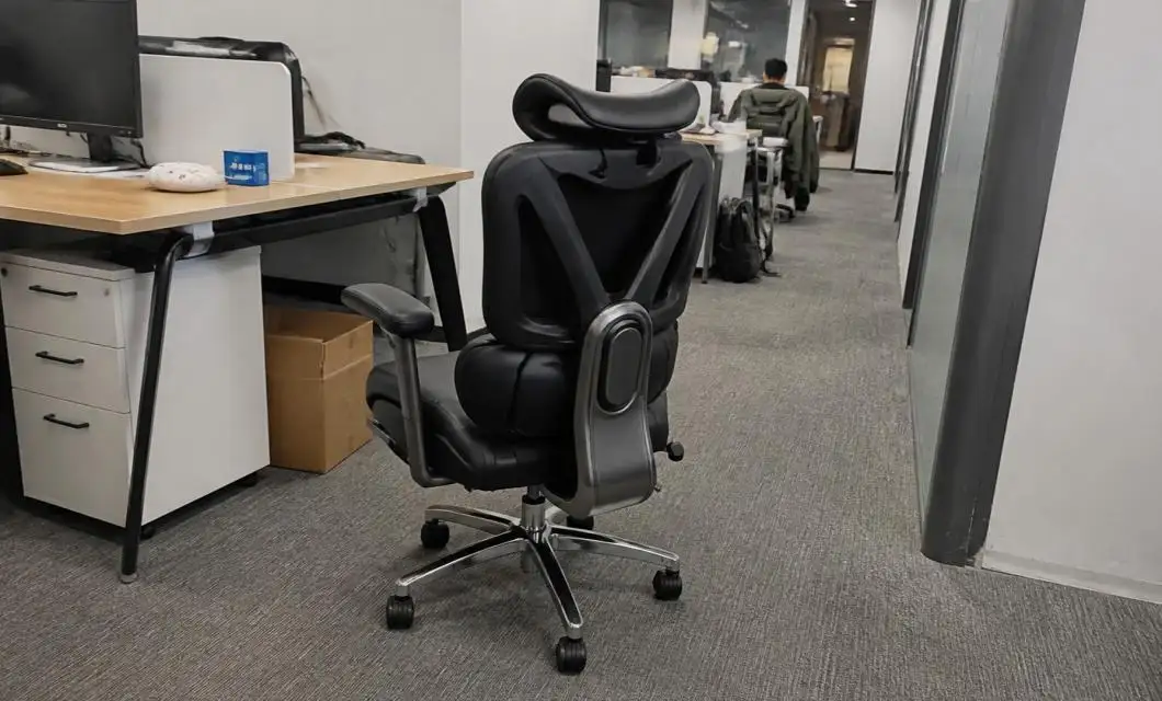 Shared Office Mobile Seating