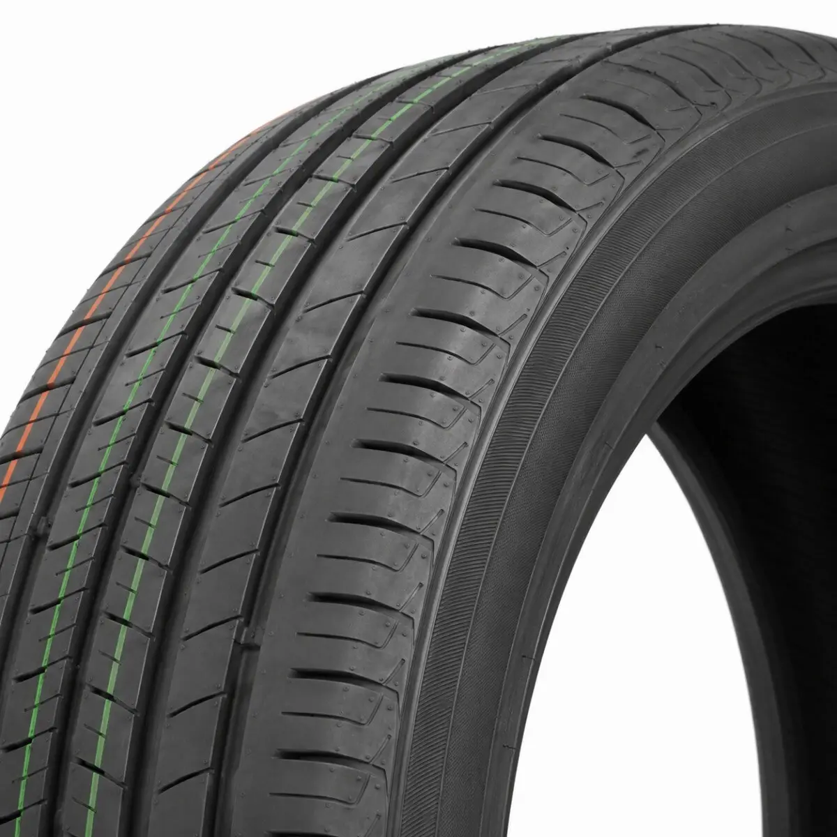 205/55 R15-Schulter block und Seitenwand
