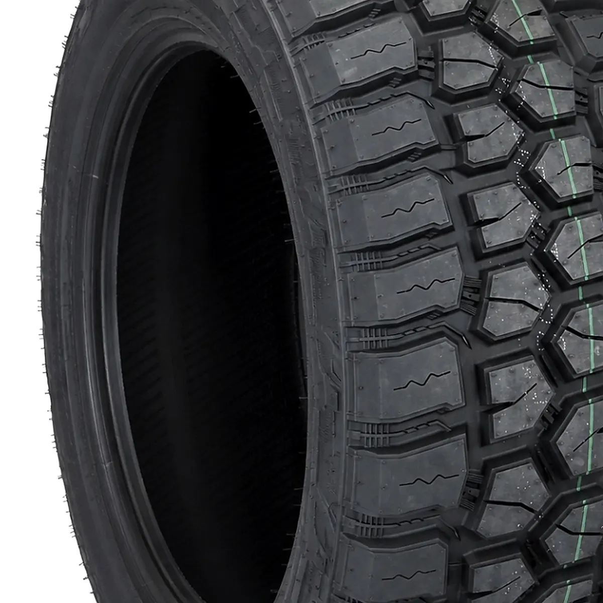 LT275/70R18-Vállblokk és oldalfal