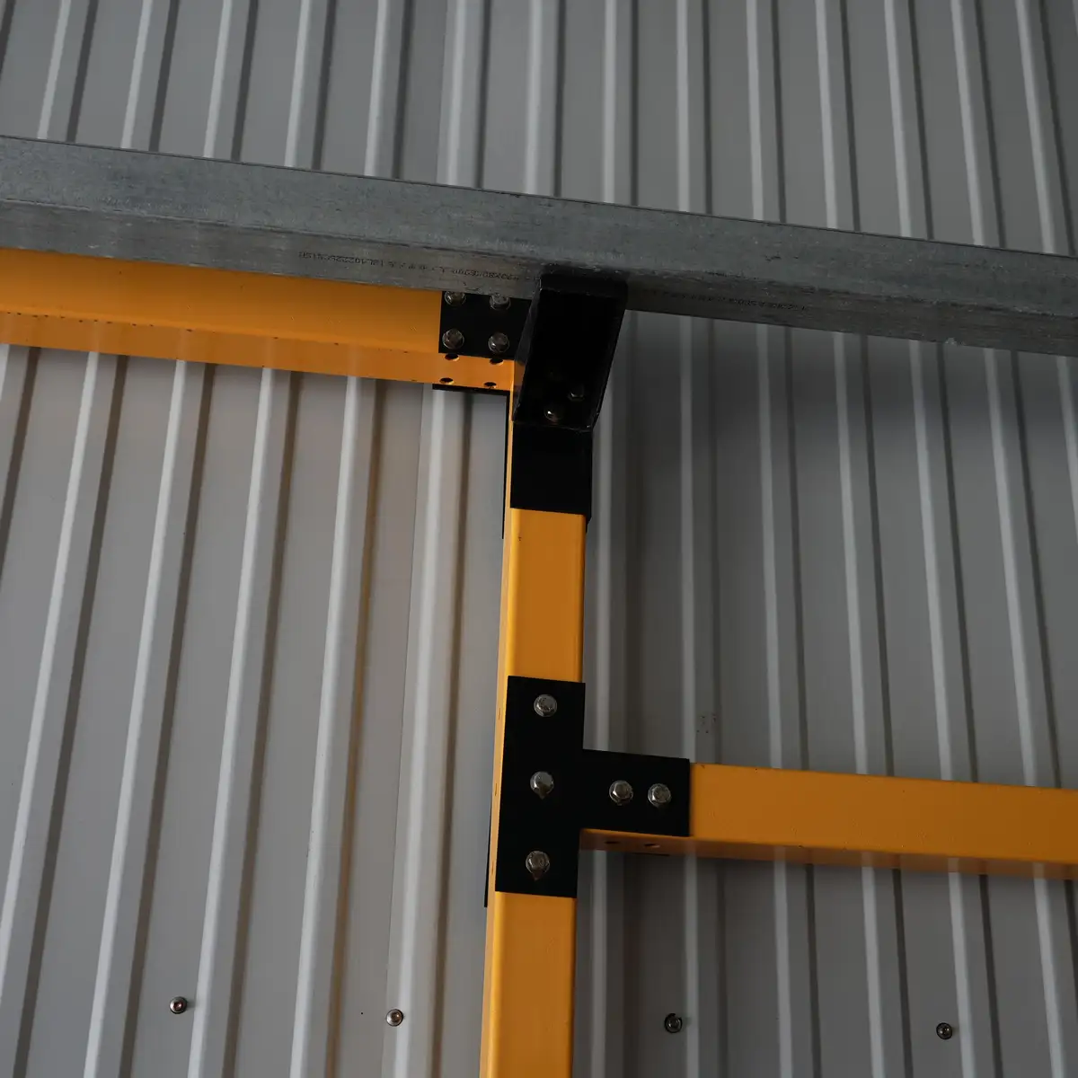 Side Frame Connection Bracket