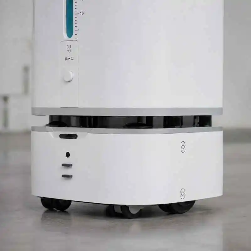 Side obstacle avoidance sensor