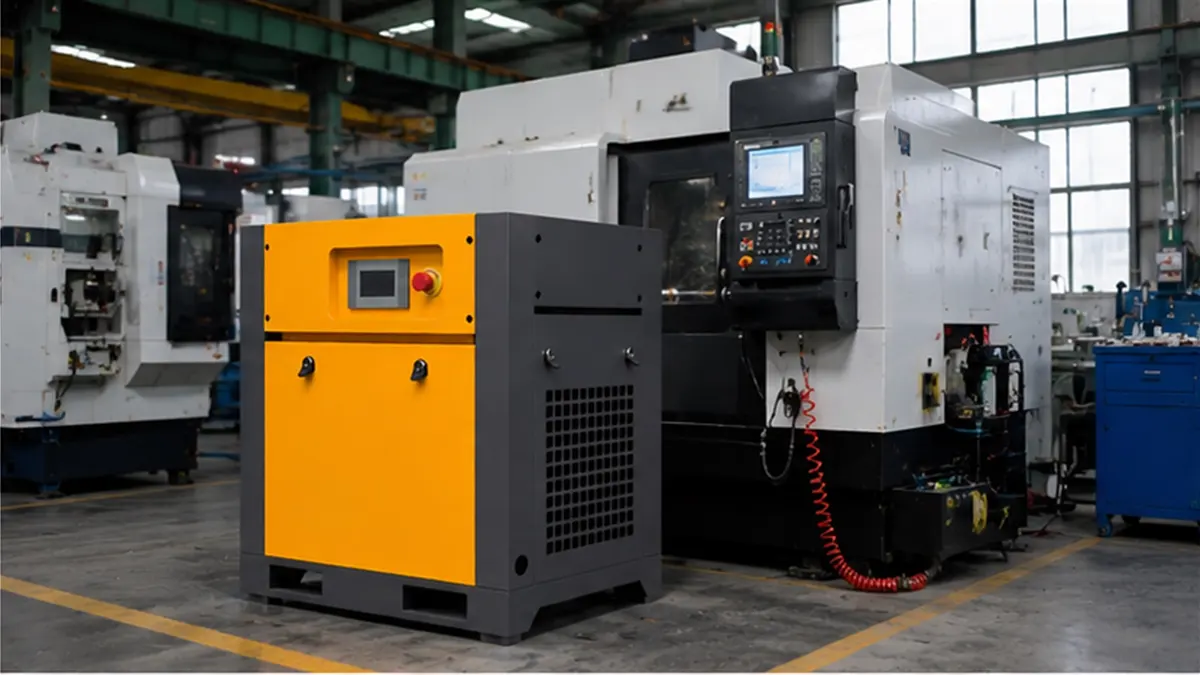 Accessoires voor CNC-bewerkingsmachines
