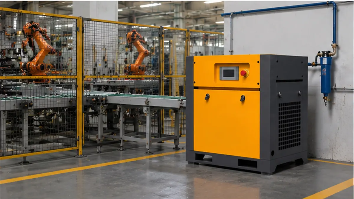 Geautomatiseerde productielijn