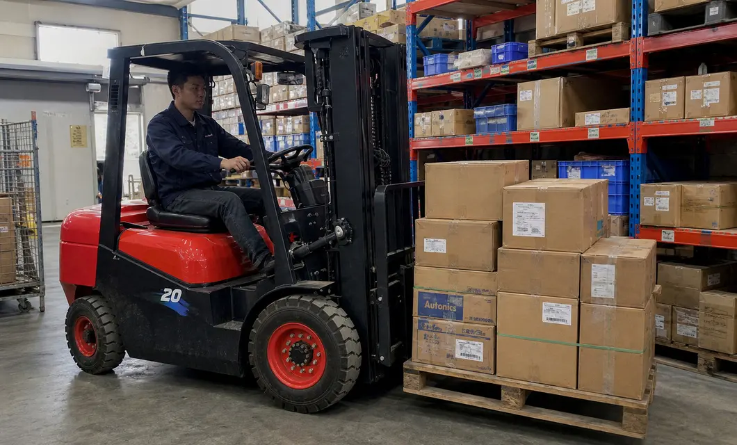 Raccolta logistica