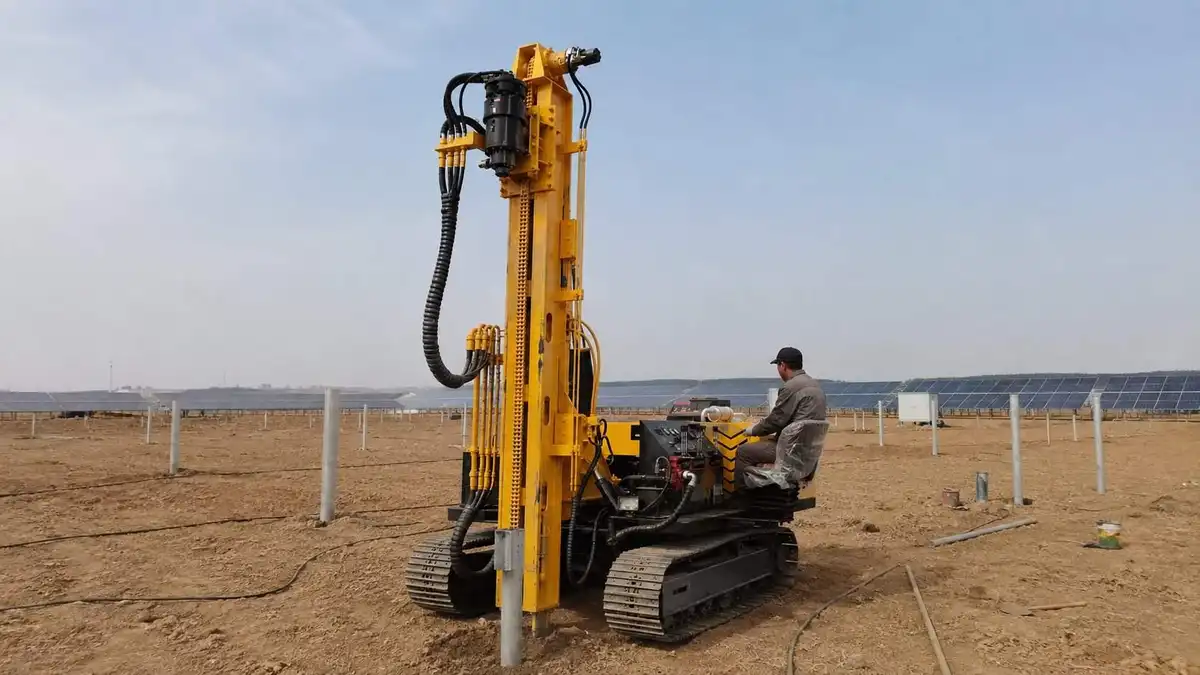 Vị trí lắp đặt cơ bản quang điện