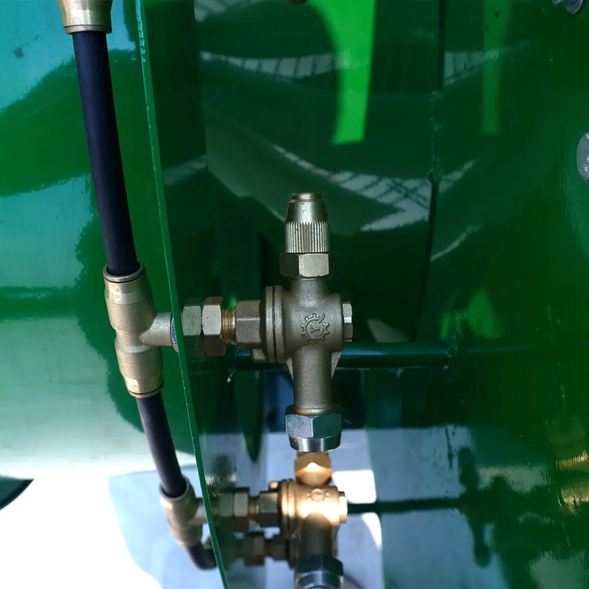 Spray-Pressure-Control-Valve
