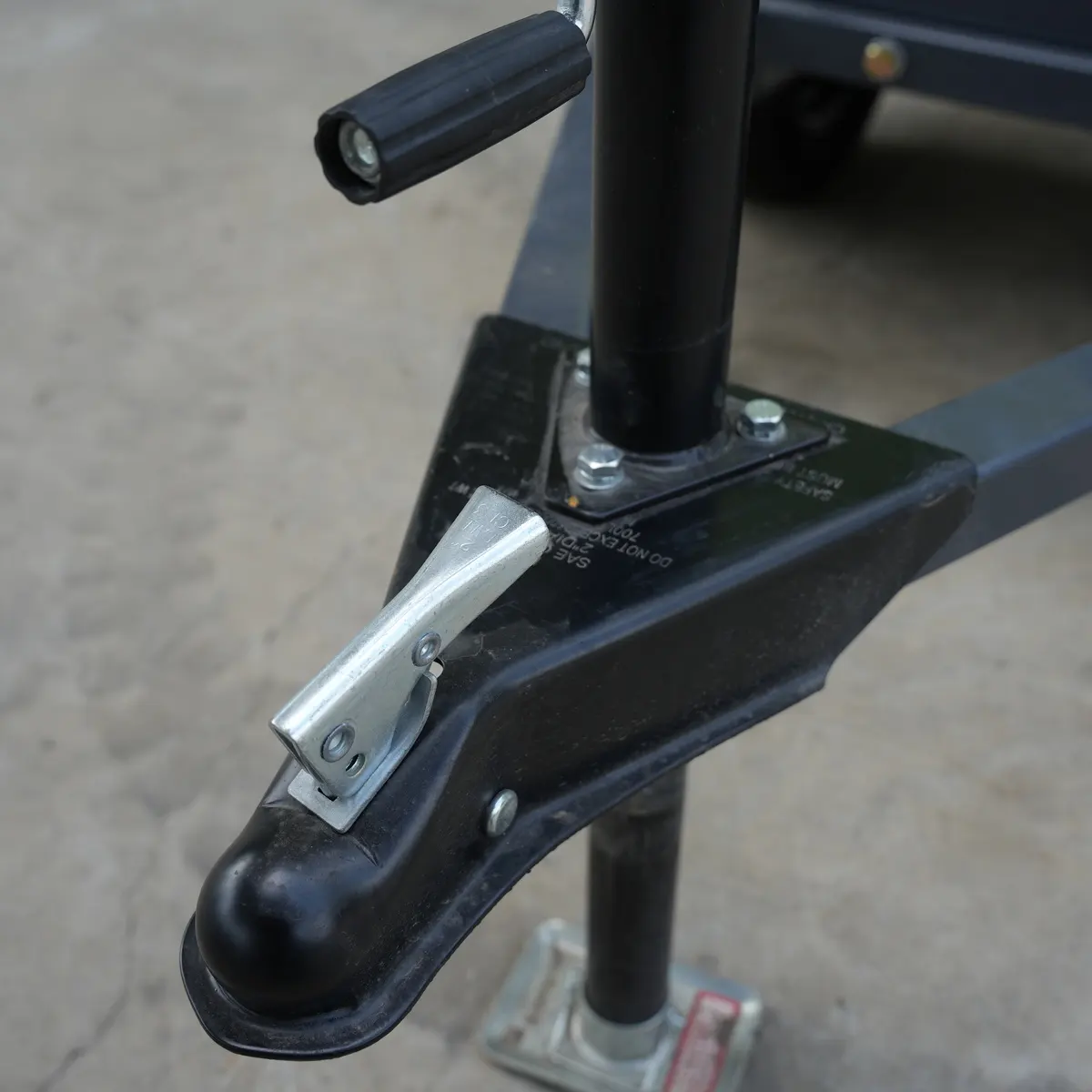 Stabilizer-Jack
