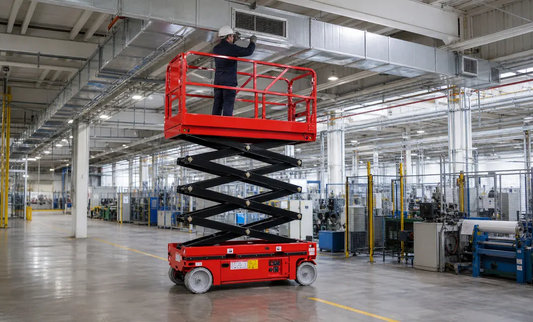 Stable Elevation Beneath Production Fixtures