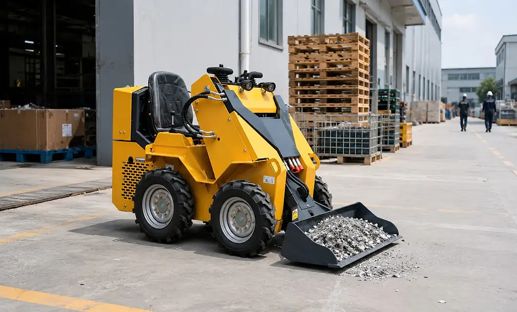 Reliable bucket grading across a compacted work surface
