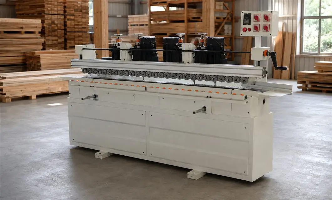 Stable Support on Warehouse Floor