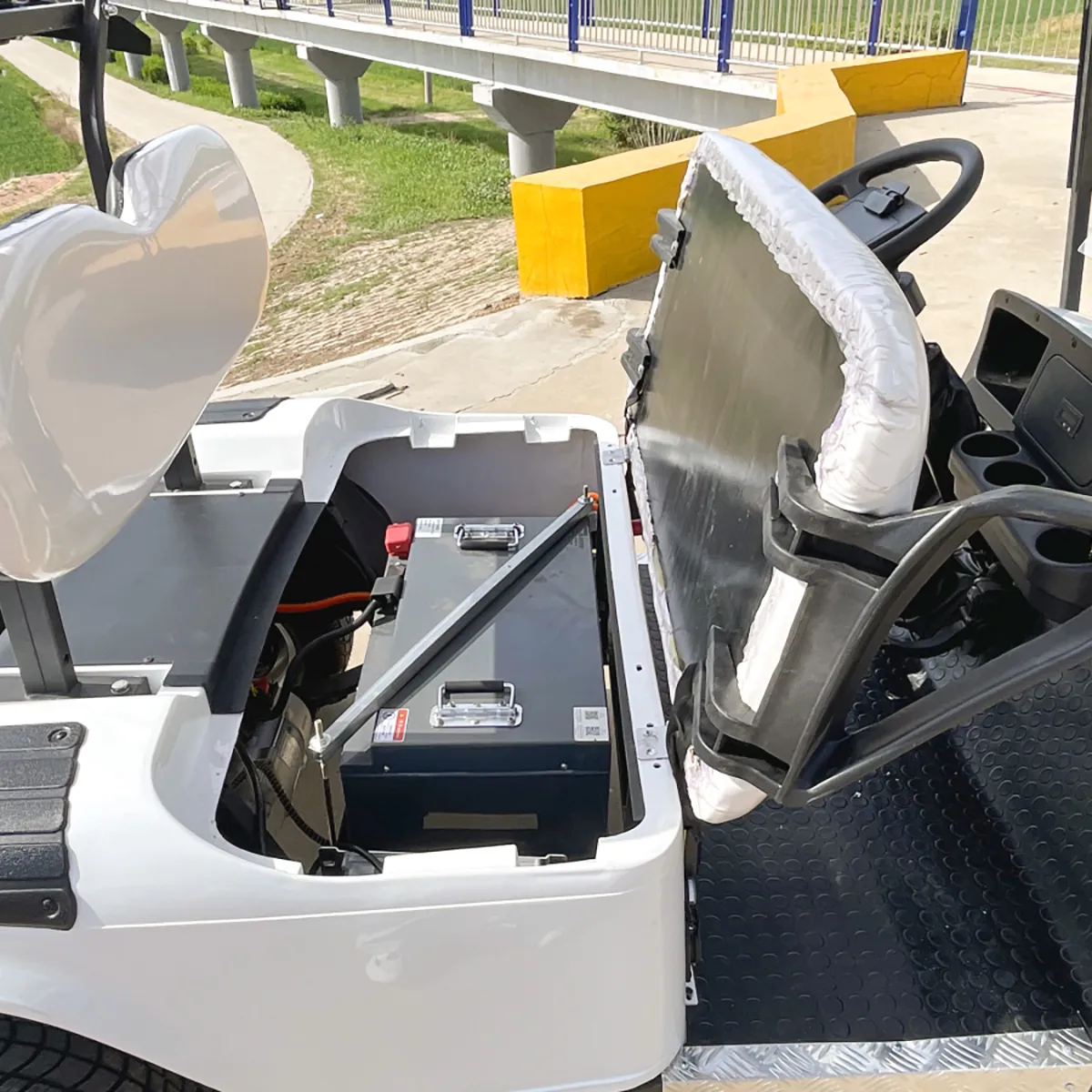 Standardlithium-battery