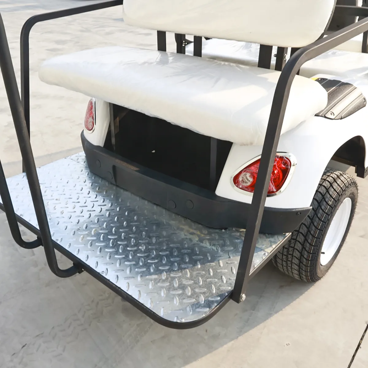 Standardrear-seat