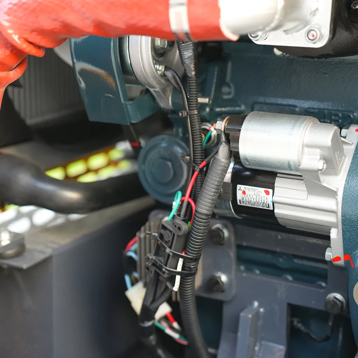 Starter-Motor