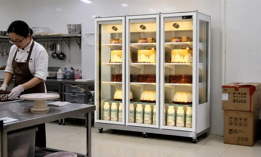 Bánh Studio nhà bếp