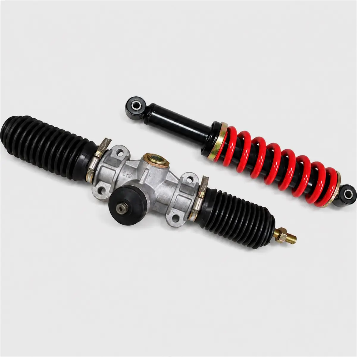 Suspension and Steering Assembly