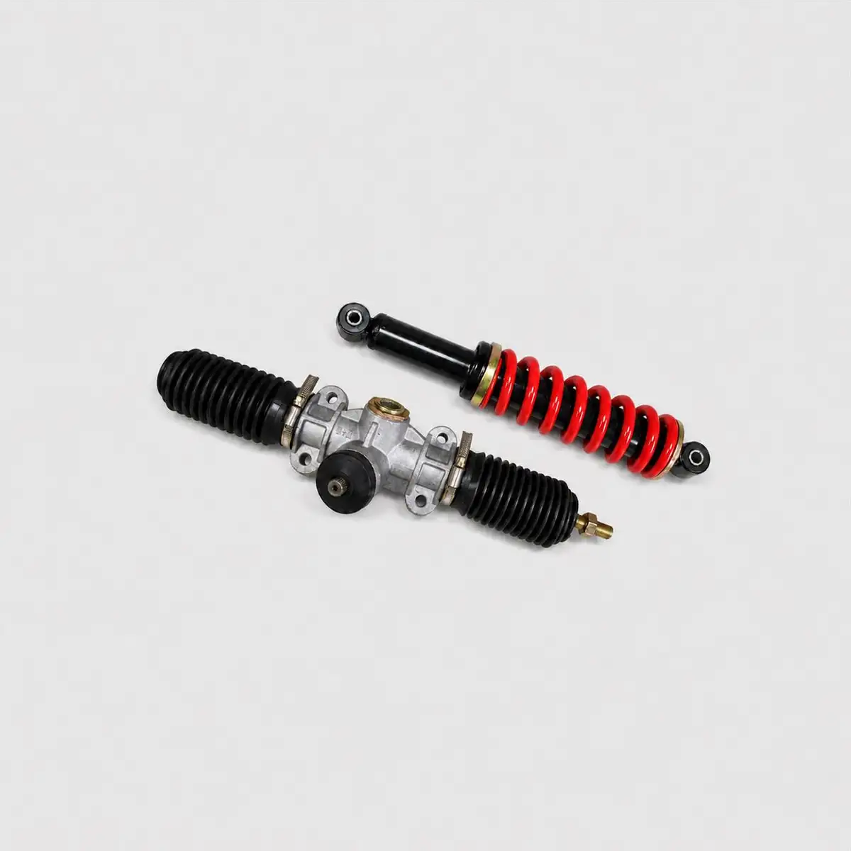 Suspension and Steering Assembly