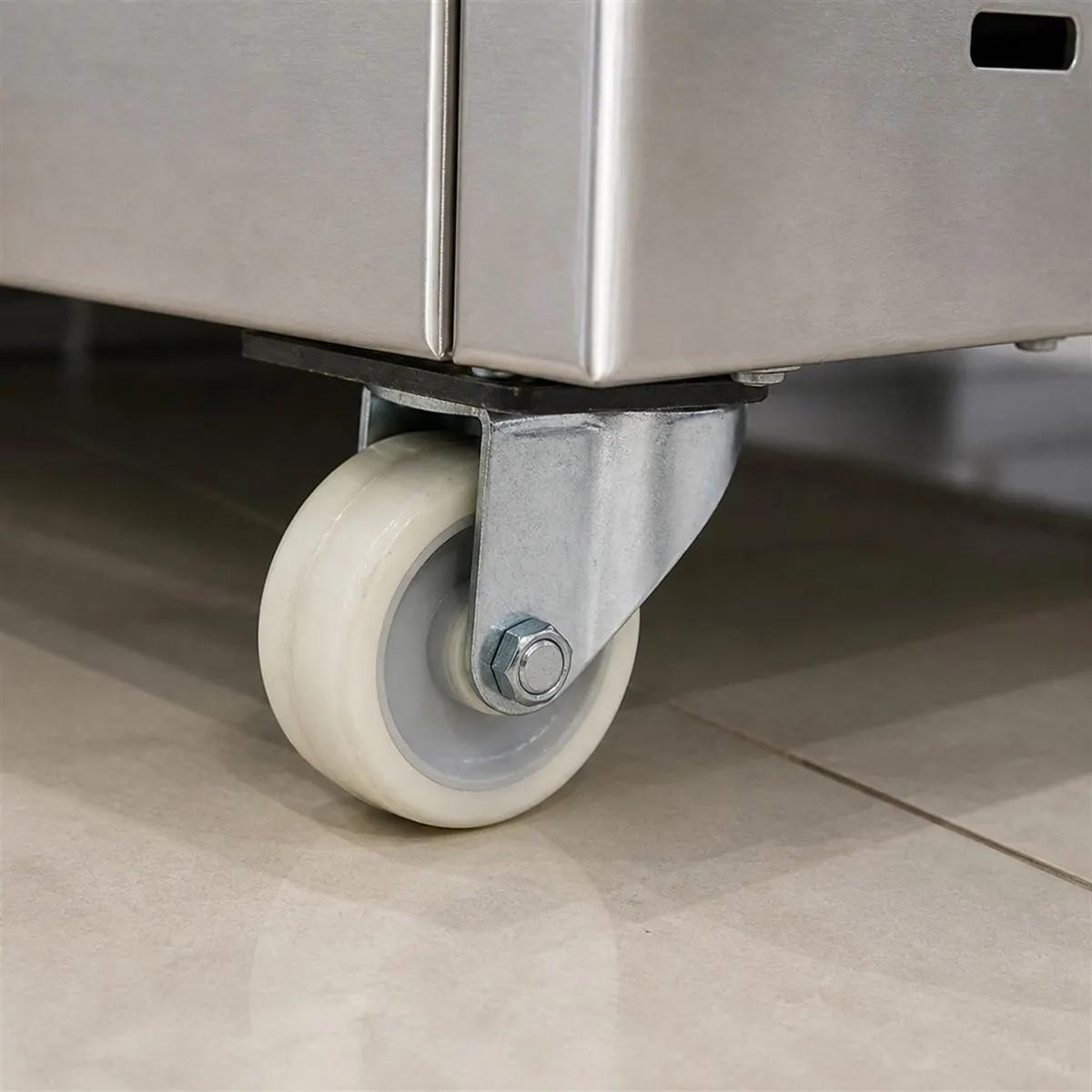 Drehgestellrolle