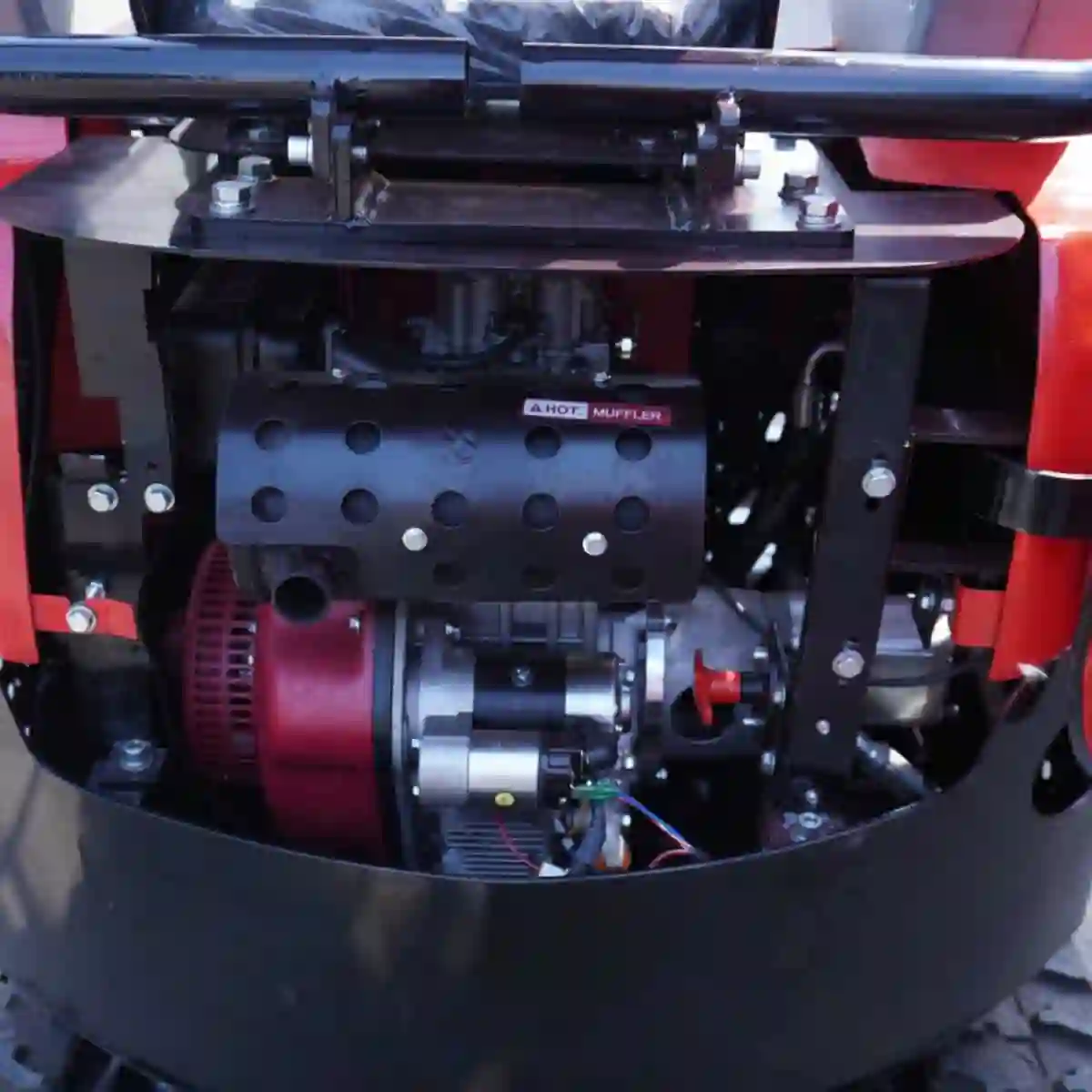 Grenz TJ-18-Expansion-Detail zeichnung-Motor