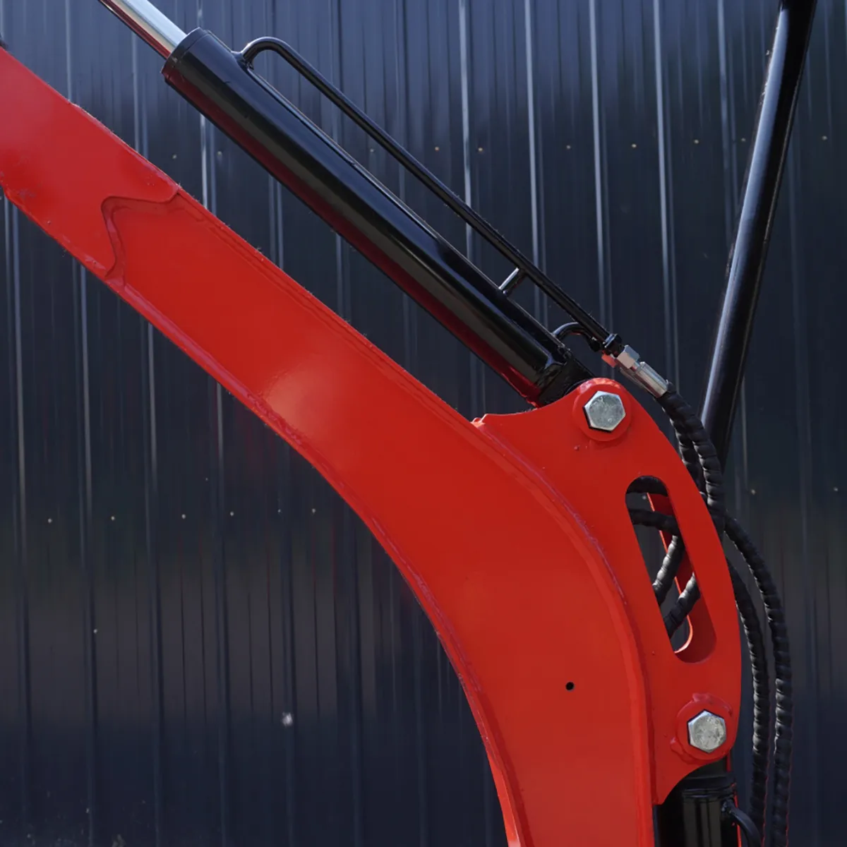 Grenzen TJ-18-Expand-Detail zeichnung-Boom