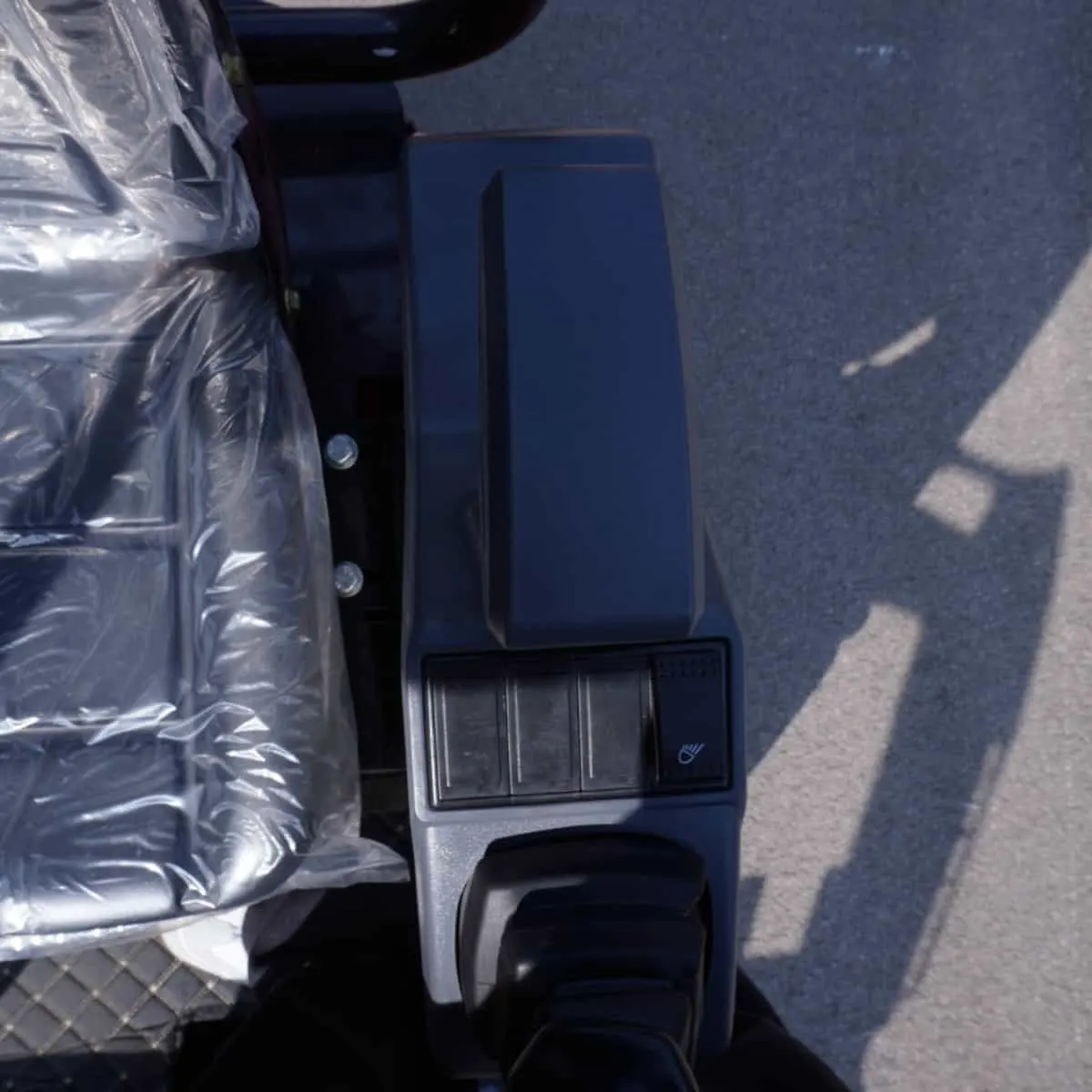 Grenzen TJ-18-Expand-Detail zeichnung-Gang verschiebung und Knöpfe-1