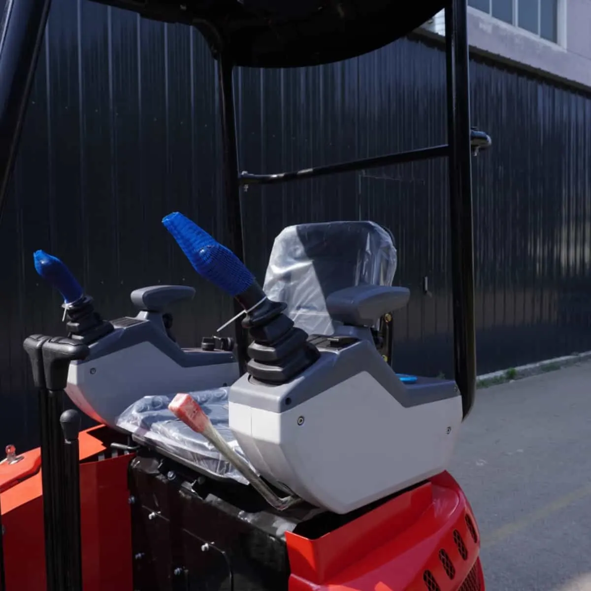 Grenzen TJ-18-Expand-Detail ansicht-Fahrerseite
