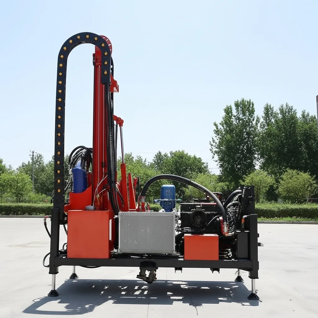 TJ-200-Reale Multi-Winkel-Aufnahmen-Rechte Seite