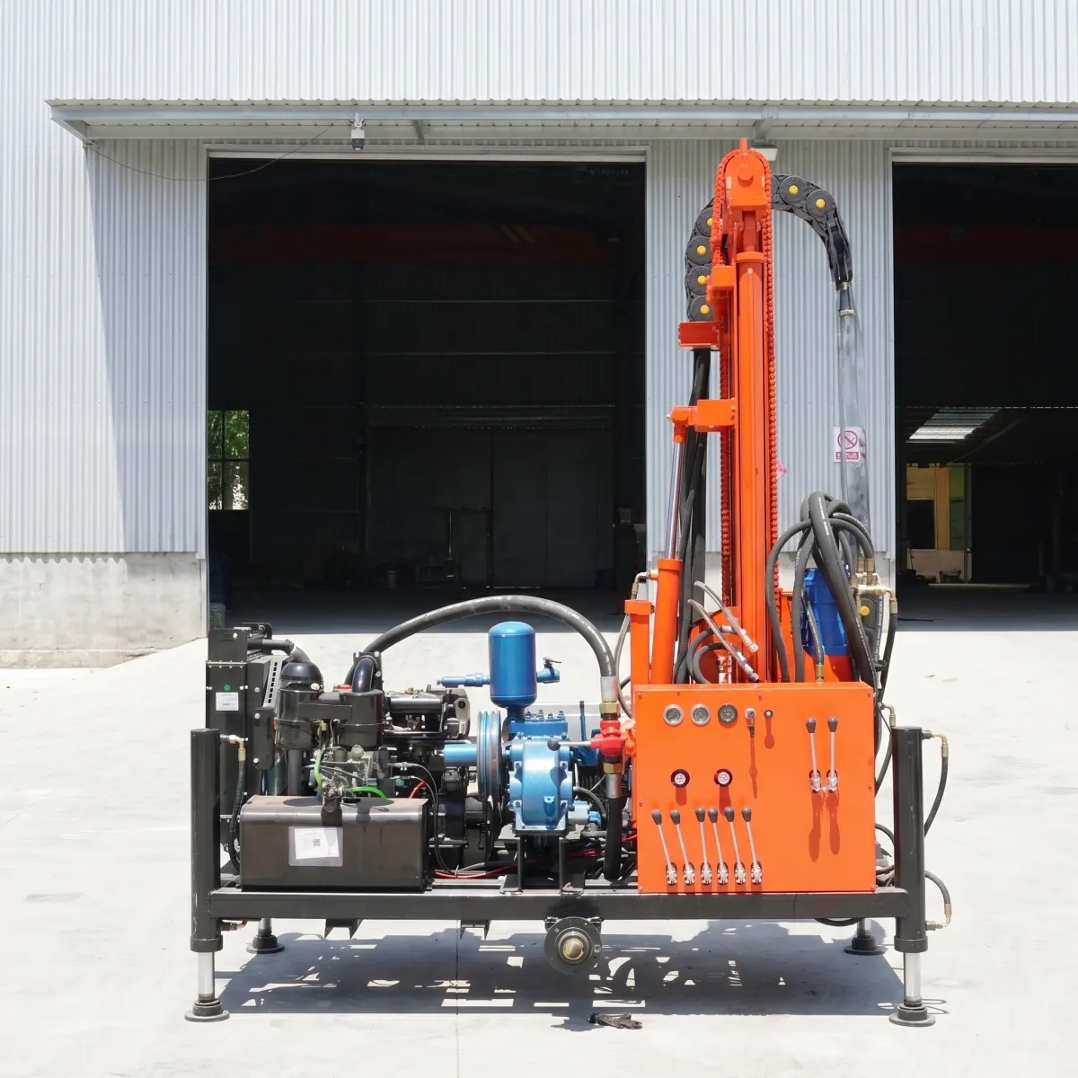 TJ-200-Reale Multi-Winkel-Fotos-Linke Seite