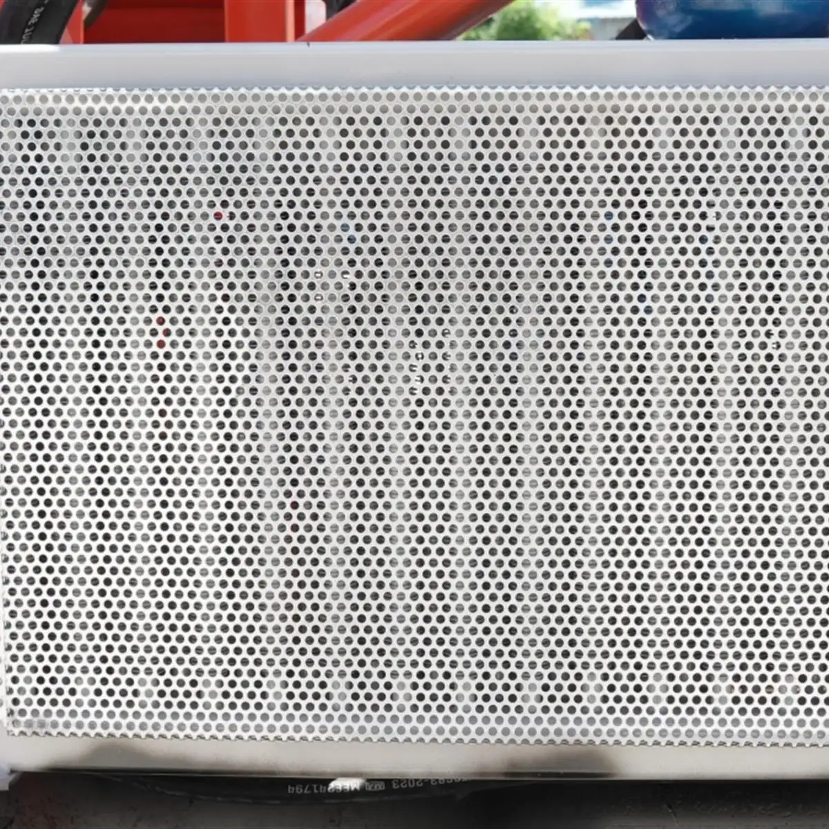 TJ-200-Detail-Zeichnung-Hydrauliköl kühler
