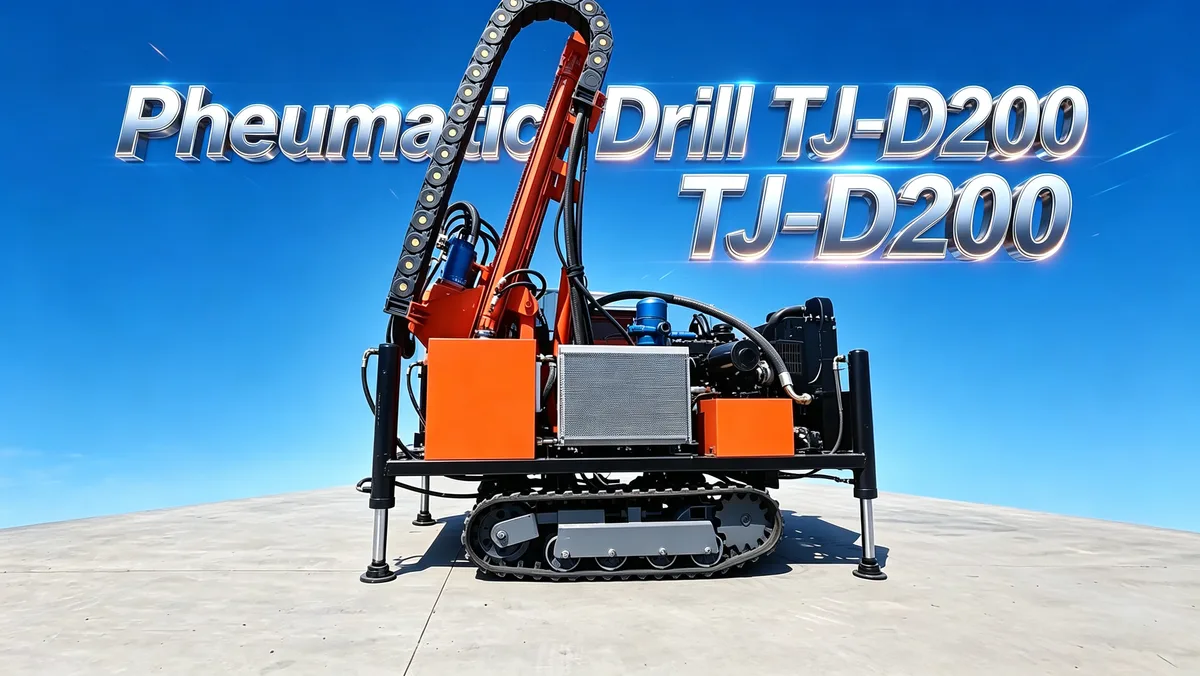 TJ-D200 Megjelenés bemutatója