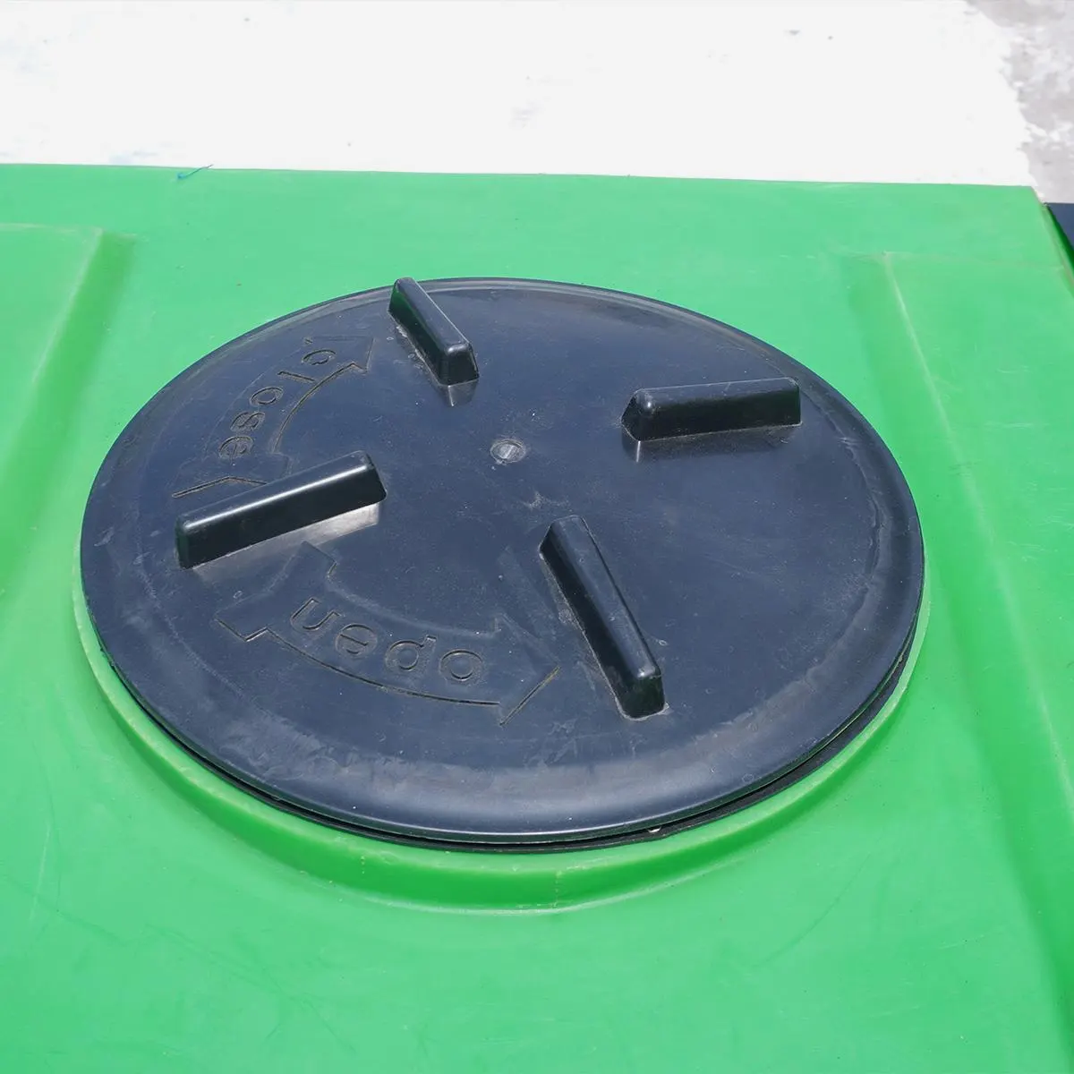 Tank-Filler-Cap