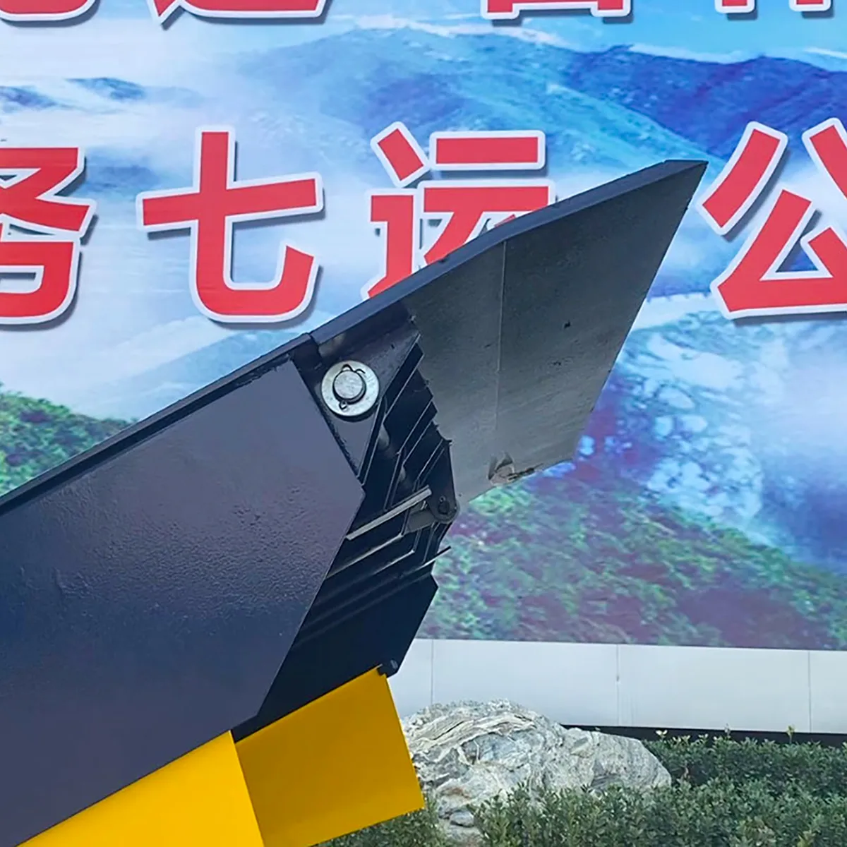 Tongue plate