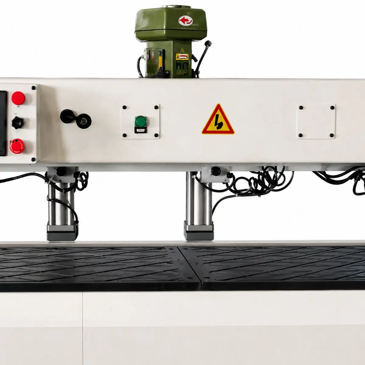 Top Vertical Drilling Unit