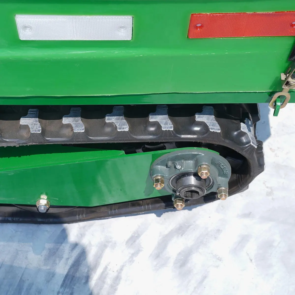 Track-Drive-Hub