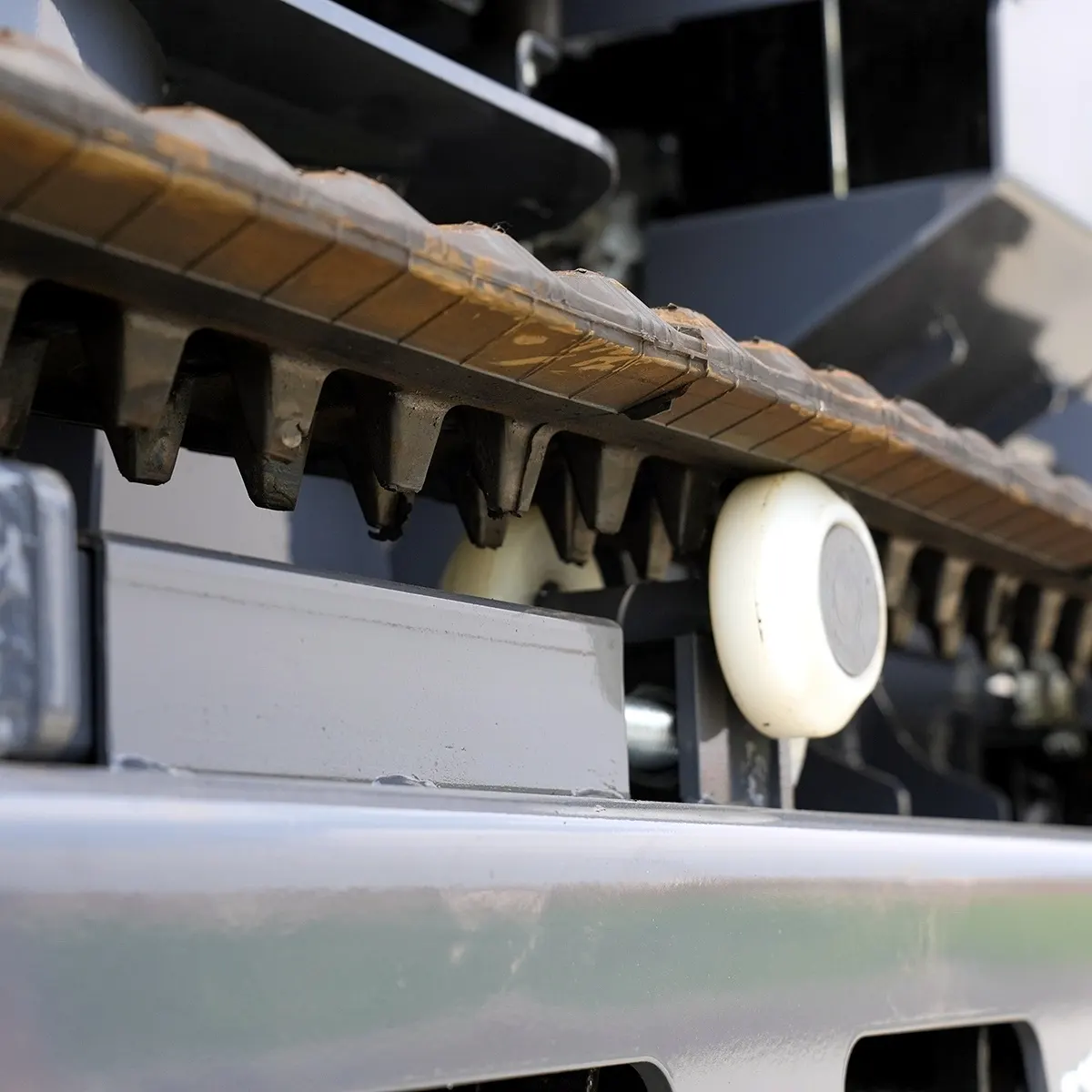 Track-Support-Roller