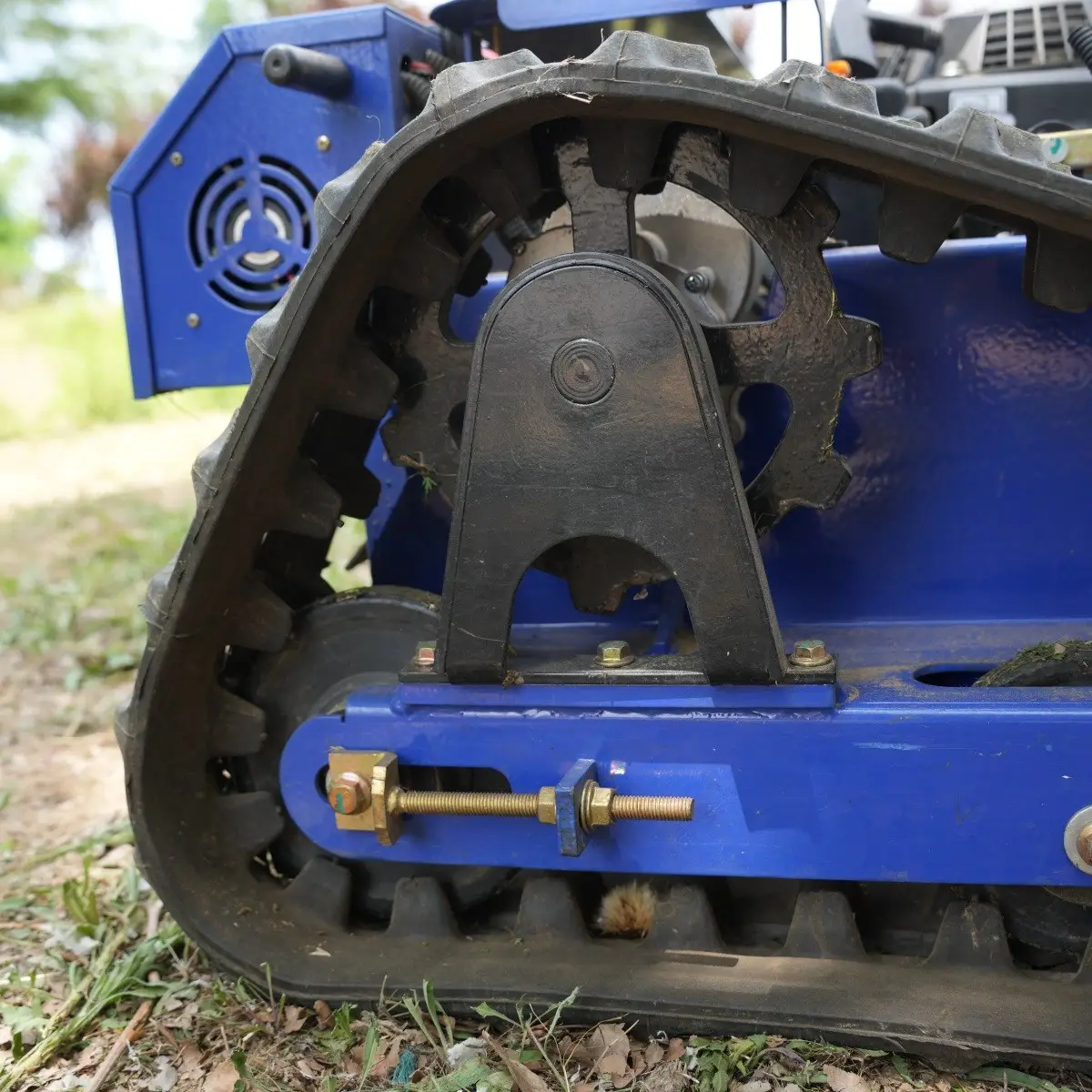 Track Drive Assembly