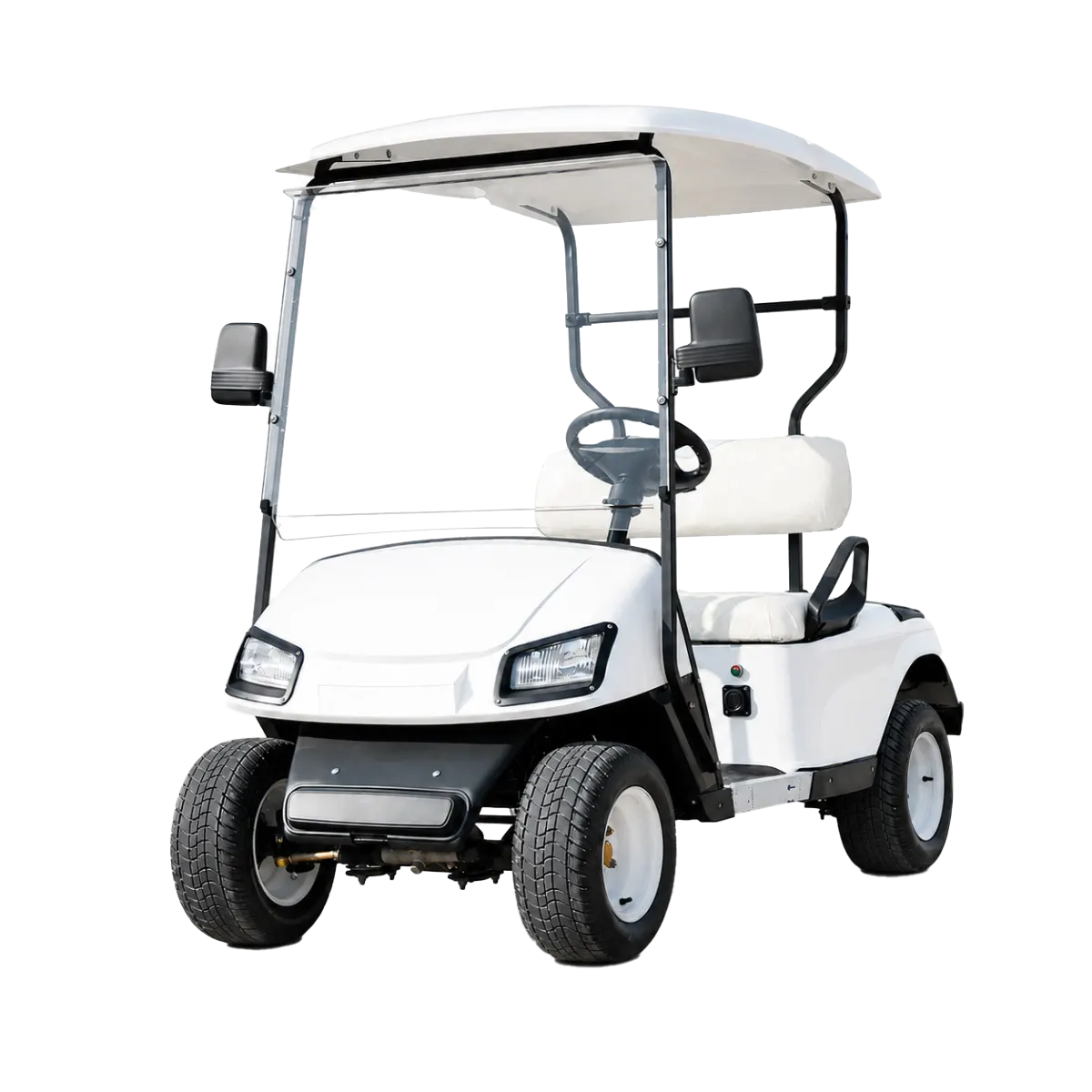Elektromos golfkocsi