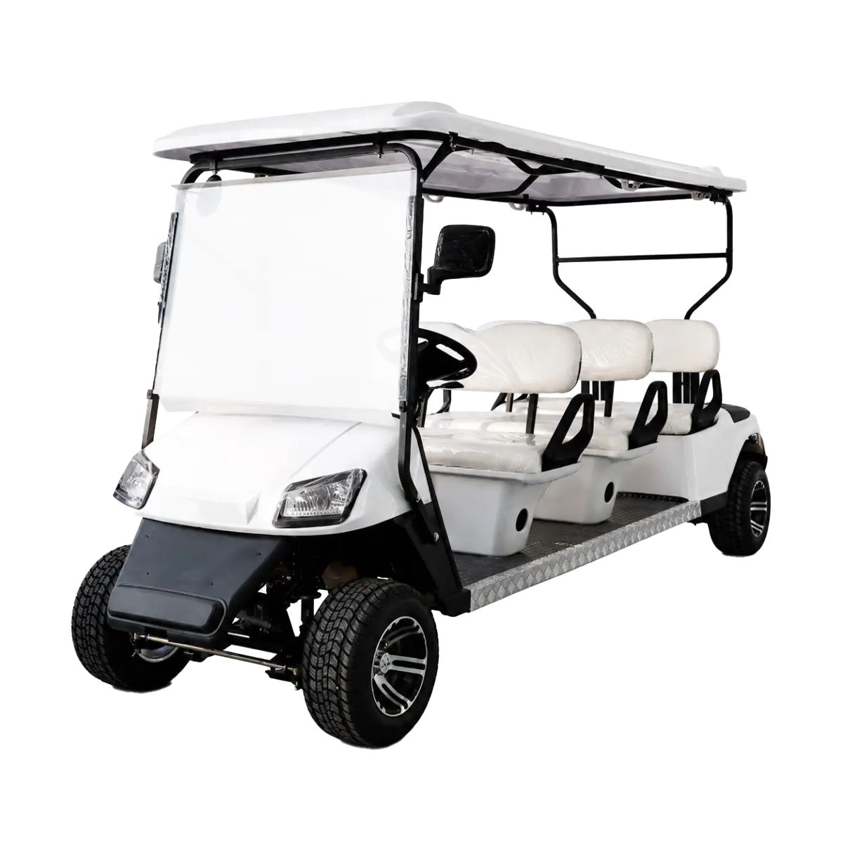 Mobil Golf Listrik