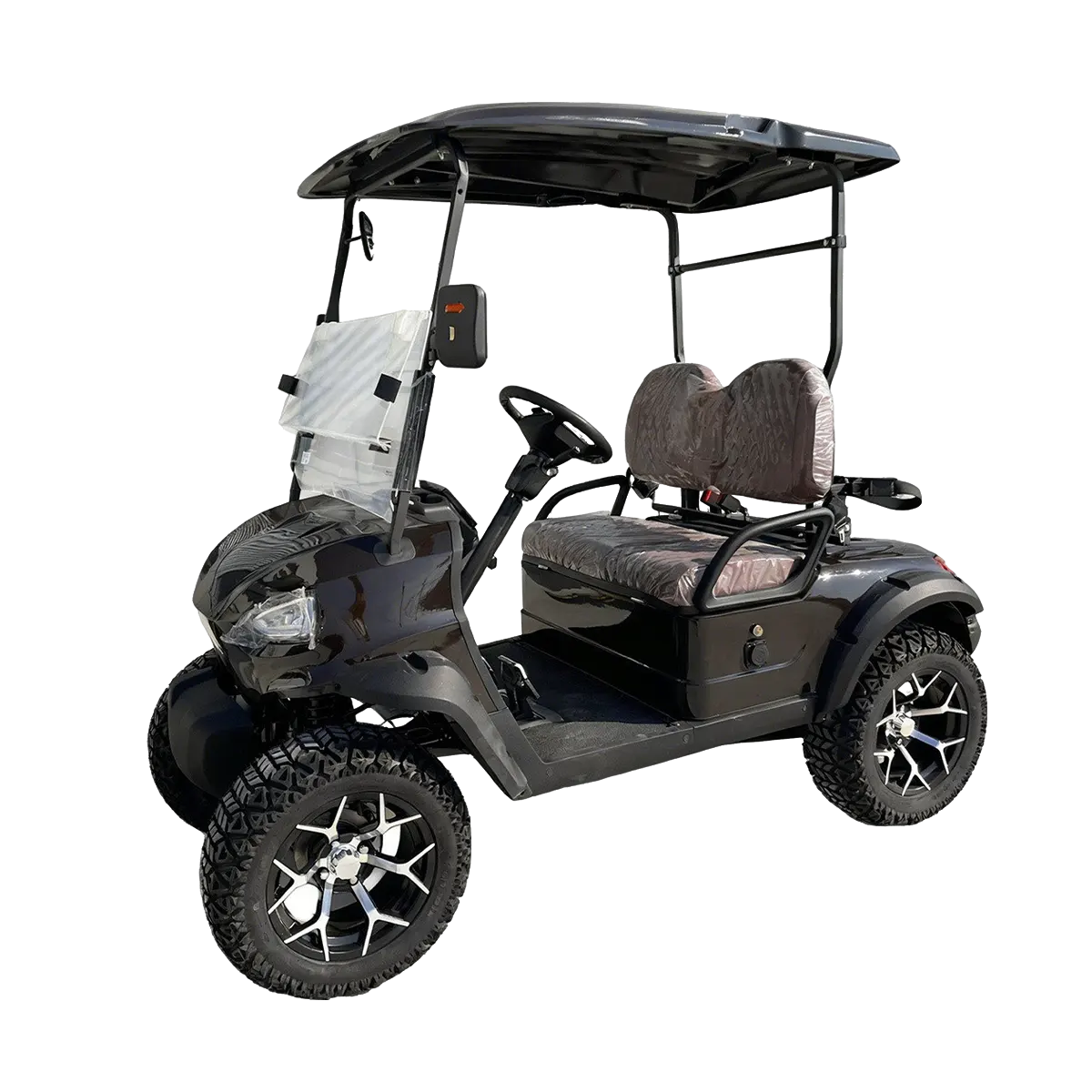 Mobil Golf Listrik