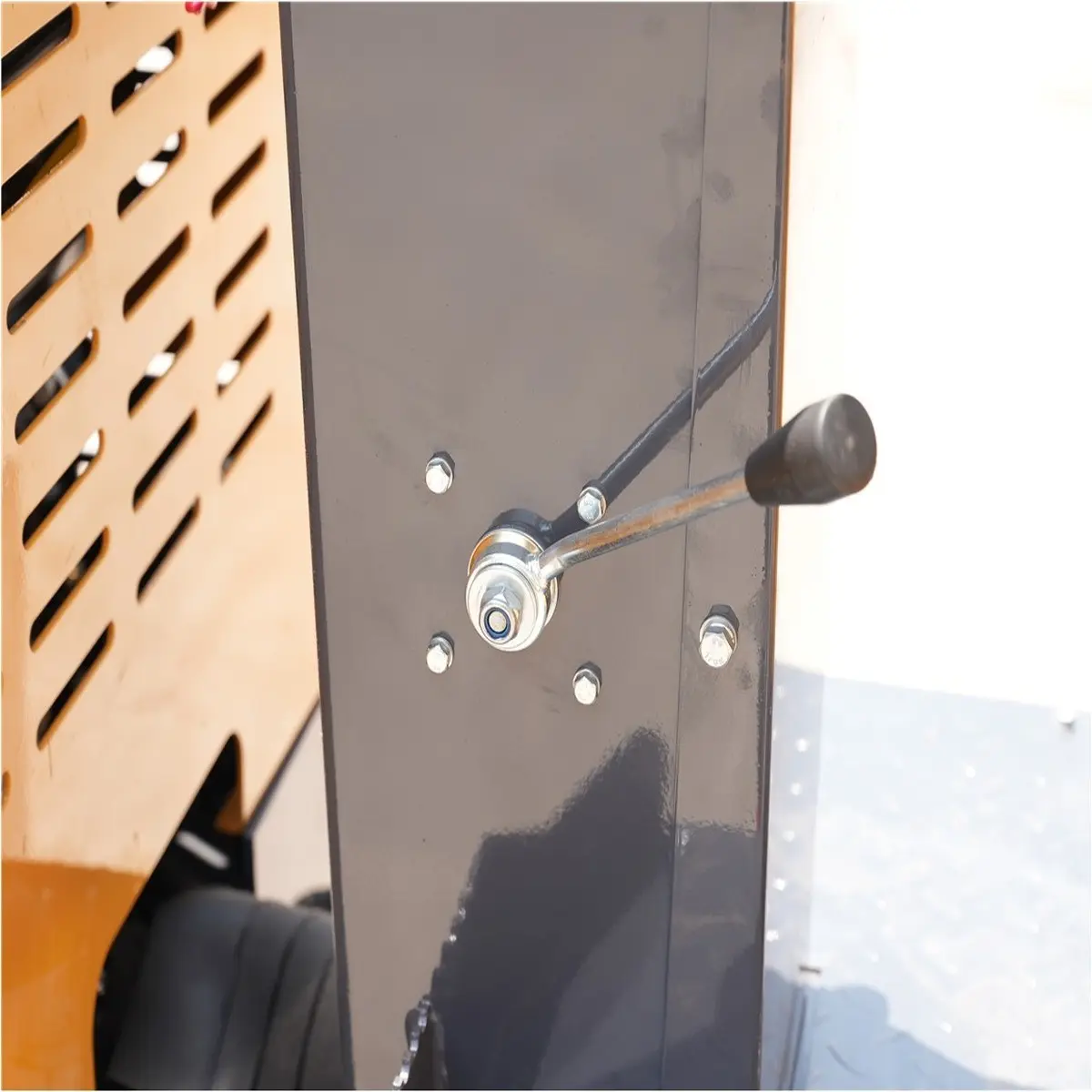 Travel-Control-Lever