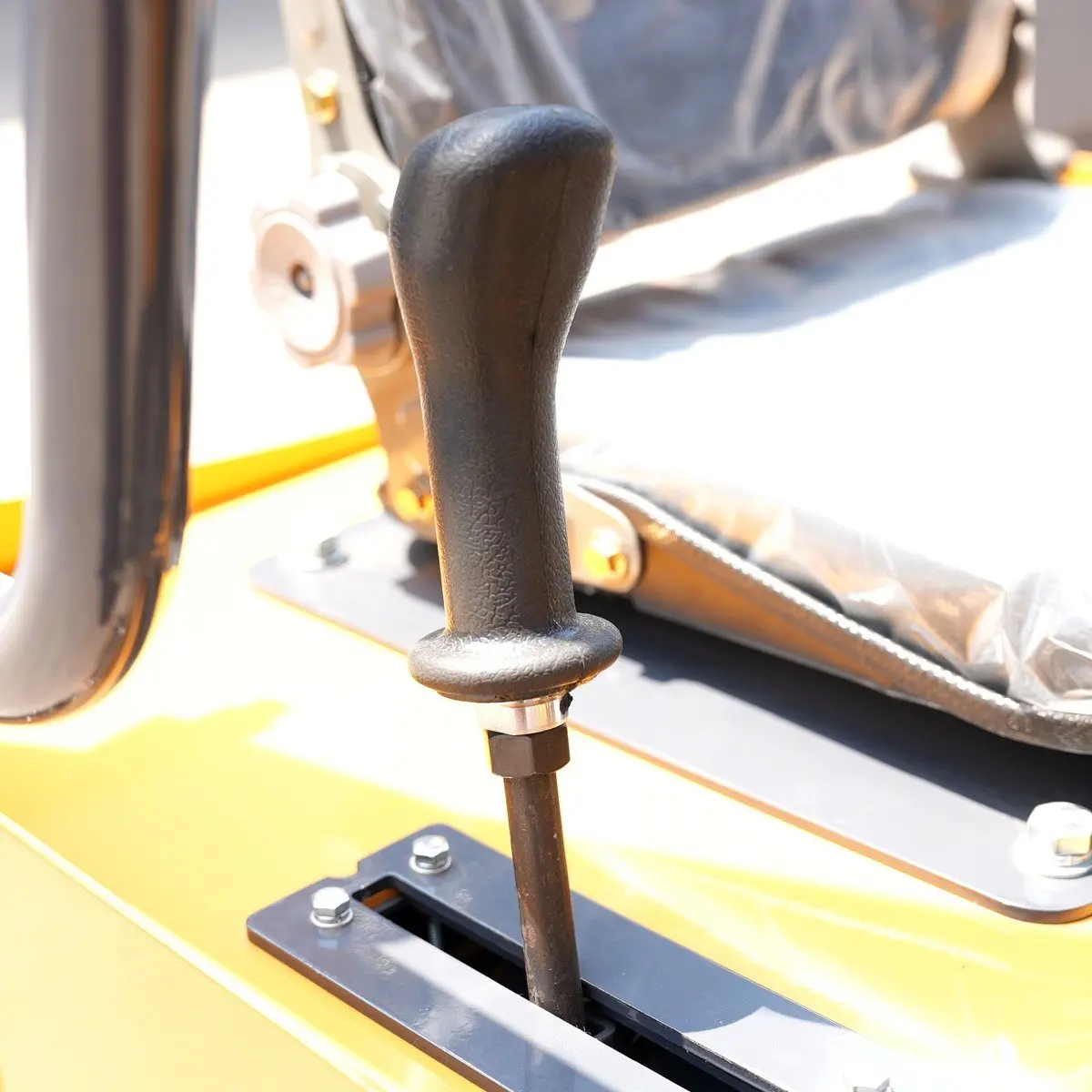 Travel-Control-Lever